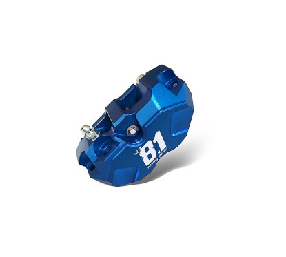Etrier de frein hurricane 8.1 avional CNC entraxe 84mm