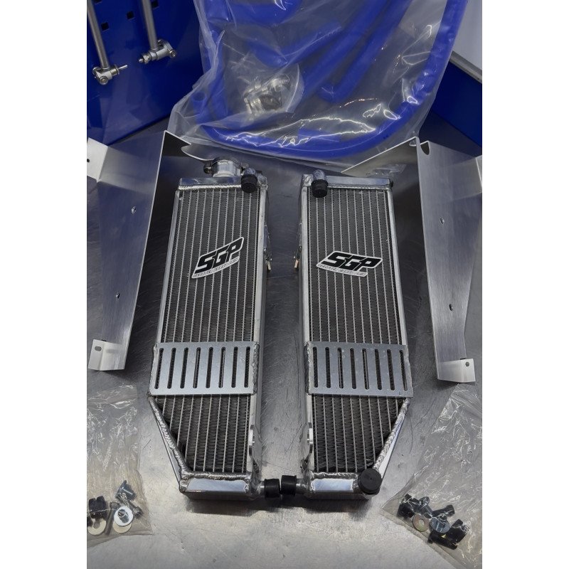 Radiateur gros volume SGP pour JOG ( quantité limitée ! ) Radiateur gros volume SGP pour JOG ( quantité limitée ! )