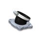 Jeu pipe plongée X360 Bonneville pour monter les carburateurs Mikuni Ø 32-34 sur carters C-ONE / RC-ONE Malossi Jeu pipe plongée X360 Bonneville pour monter les carburateurs Mikuni Ø 32-34 sur carters C-ONE / RC-ONE Malossi