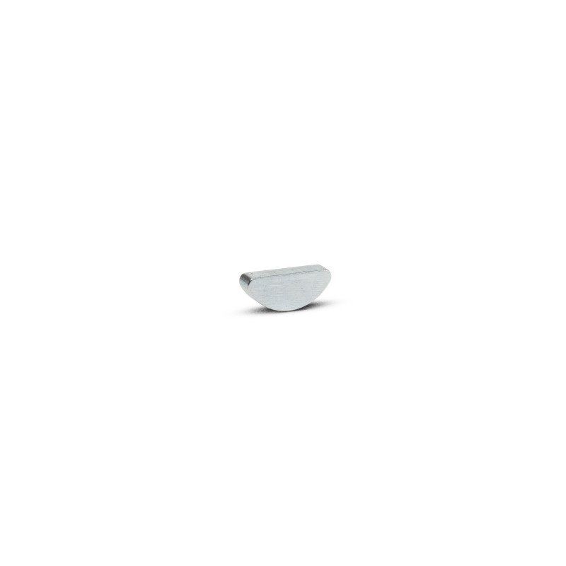 Clavette d'origine 12,6x5x3 mm pour vilebrequin Piaggio 50cc