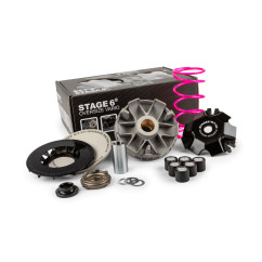 Variateur Stage6 R / T grande plage MBK Booster | ScooterGP