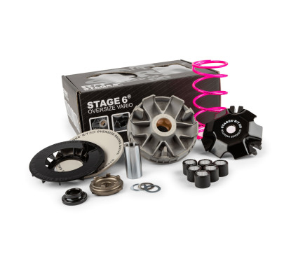 Variateur Stage6 R / T grande plage MBK Booster | ScooterGP
