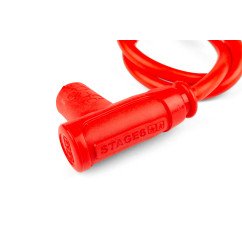 ANTIPARASITE AVEC FIL DE BOUGIE STAGE6
