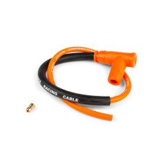 ANTIPARASITE AVEC FIL DE BOUGIE STAGE6