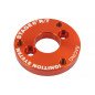 Entraineur de pompe à eau / volute Stage6 orange anodisé MBK Booster / Nitro Entraineur de pompe à eau / volute Stage6 orange anodisé MBK Booster / Nitro