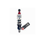 Amortisseur arrière Ottopuntouno JS-1 pour Yamaha Aerox (empattement de 305 mm). Amortisseur arrière Ottopuntouno JS-1 pour Yamaha Aerox (empattement de 305 mm).