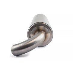 Silencieux 2FAST Ø20mm | ScooterGP
