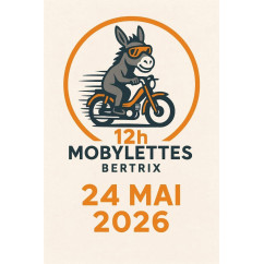 JOG De Location 50cc 2FAST Pour L'endurance D 12H De BERTRIX le 24/05/2026 ( TERMINER )