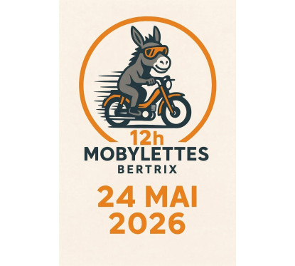 JOG De Location 50cc 2FAST Pour L'endurance D 12H De BERTRIX le 24/05/2026 ( TERMINER )