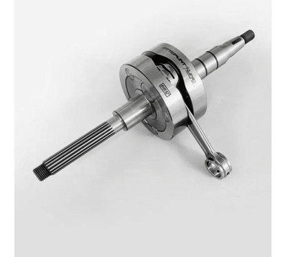 Vilebrequin 8.1/R-18 C39.3 B85 Ø75 pour 70cc carter Minarelli