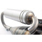 Pot D'échappement 2FAST 100cc FLR 12" ( PIAGGIO ) Pot D'échappement 2FAST 100cc FLR 12" ( PIAGGIO )