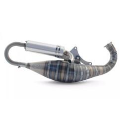 Pot D'échappement 2FAST 100cc FLR 12" ( PIAGGIO )
