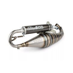 POT D'ÉCHAPPEMENT STAGE6 R/T 95 MBK NITRO