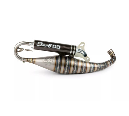 POT D'ÉCHAPPEMENT STAGE6 R/T 95 MBK NITRO