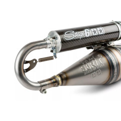POT D'ÉCHAPPEMENT STAGE6 R/T 95 MBK NITRO