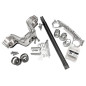 Kit Té Fourche 8.1 Malaguti F12 Ø45-48mm 8.1FRM008 | ScooterGP