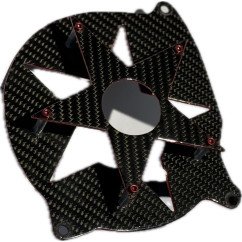 Cache allumage Carbone minareli H ( 61gr )