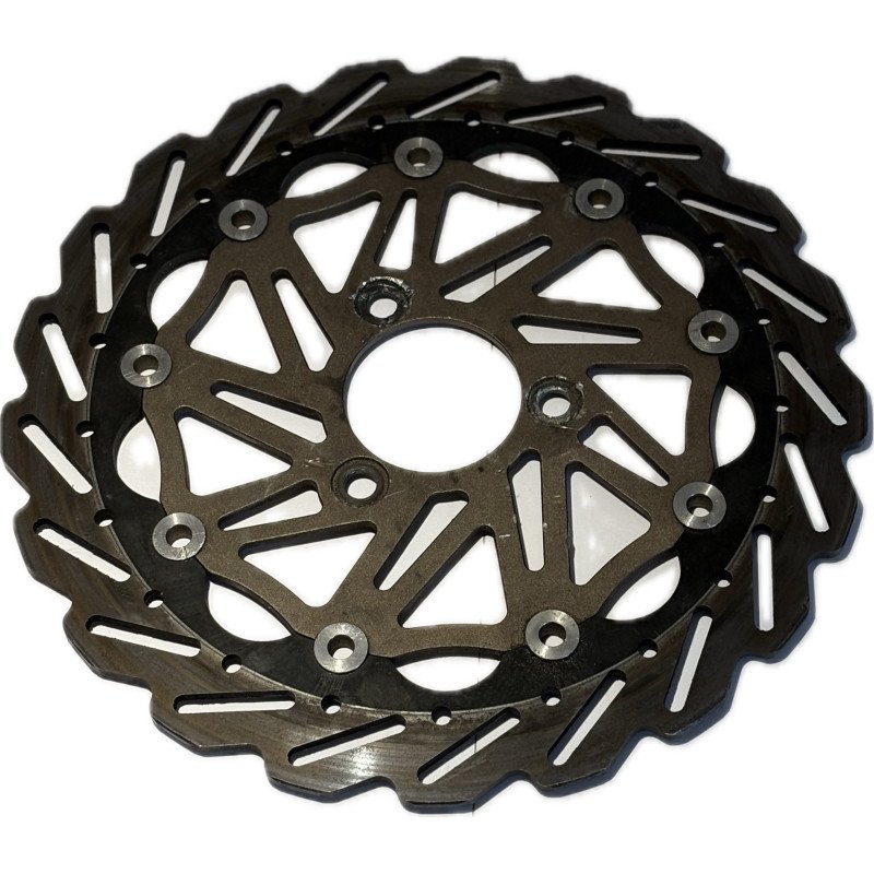 Disque de frein stage 6 280mm ( acier )