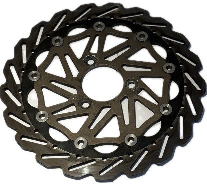 Disque de frein stage 6 280mm ( acier )