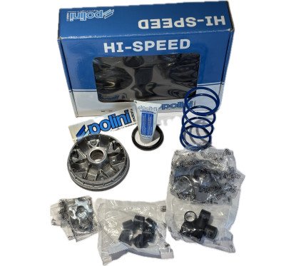 Variateur Polini HI-SPEED evo 2 Minareli H