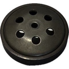 Cloche d'embrayage  Malossi Piaggio D.107mm