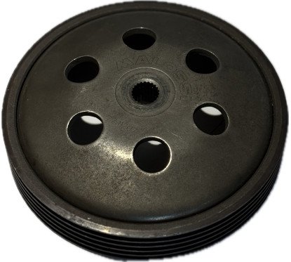 Cloche d'embrayage  Malossi Piaggio D.107mm