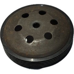 Cloche d'embrayage Piaggio D.107MM