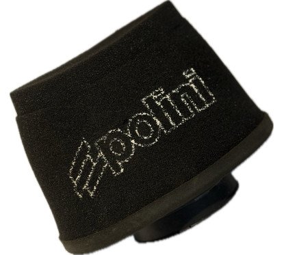 Filtre a aire Polini diametre 60mm