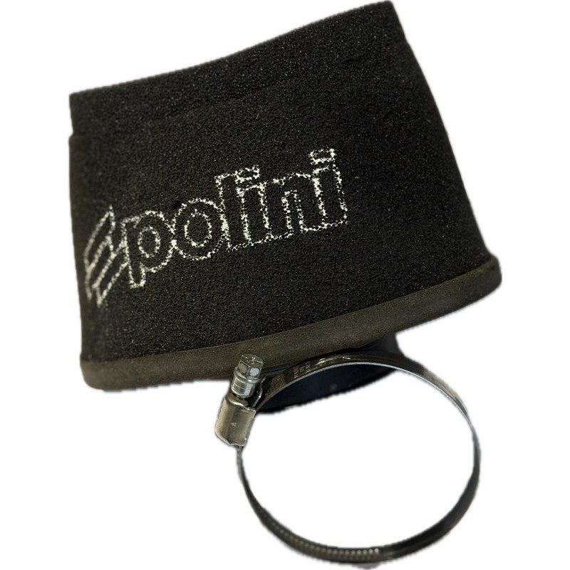 Filtre a aire Polini diametre 60mm