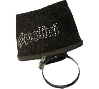 Filtre a aire Polini diametre 60mm