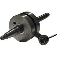 Vilebrequin stage 6 MK2 bielle 85mm  axe 12mm piaggio