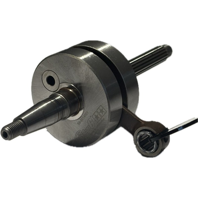 Vilebrequin stage 6 MK2 bielle 85mm  axe 12mm piaggio
