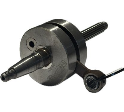 Vilebrequin stage 6 MK2 bielle 85mm  axe 12mm piaggio