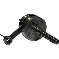 Vilebrequin stage 6 MK2 bielle 85mm  axe 12mm piaggio