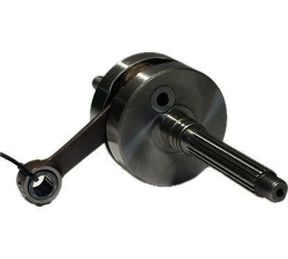 Vilebrequin stage 6 MK2 bielle 85mm  axe 12mm piaggio