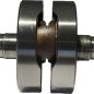 Vilebrequin stage 6 MK2 bielle 85mm  axe 12mm piaggio