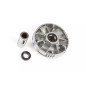 Variateur Malossi MHR Team 2 Aluminium Piaggio ZIP