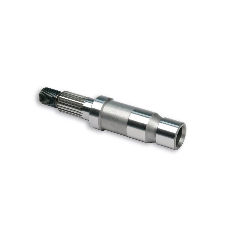 ARBRE PIVOT ROUE 136,9 mm (calage Ø 27) ( PIAGGIO ) ARBRE PIVOT ROUE 136,9 mm (calage Ø 27) ( PIAGGIO )