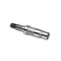 ARBRE PIVOT ROUE 136,9 mm (calage Ø 27) ( PIAGGIO )
