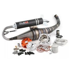 PACK CYLINDRE - POT STAGE6 70CC R/T MBK NITRO / AEROX