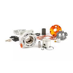 PACK CYLINDRE - POT STAGE6 70CC R/T MBK NITRO / AEROX