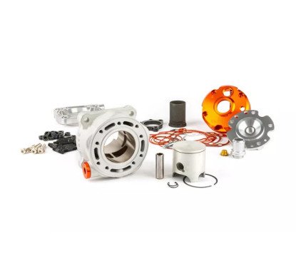 PACK CYLINDRE - POT STAGE6 70CC R/T MBK NITRO / AEROX