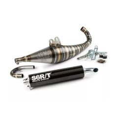 PACK CYLINDRE - POT STAGE6 70CC R/T MBK NITRO / AEROX