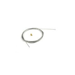 Motoforce Câble de gaz standard universel 1.2x2500mm avec serre câble