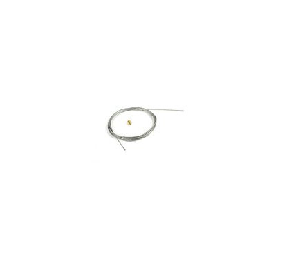 Motoforce Câble de gaz standard universel 1.2x2500mm avec serre câble