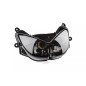 PHARE STR8 BLACK-LINE MBK NITRO AVANT 2013