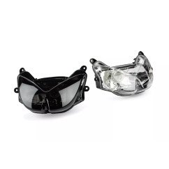 PHARE STR8 BLACK-LINE MBK NITRO AVANT 2013