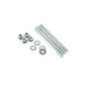 Goujons de cylindre M7x110mm Minarelli NITRO / AM6 / Derbi Goujons de cylindre M7x110mm Minarelli NITRO / AM6 / Derbi