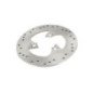 Disque de frein MBK Nitro 190mm - 3 trous Disque de frein MBK Nitro 190mm - 3 trous
