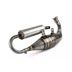 pot d'échappement 2FAST 70cc ( minarelli Horizontal )